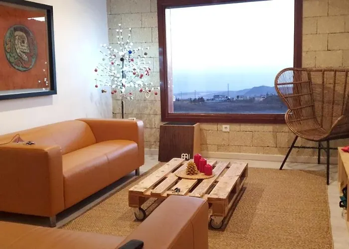 Spacious House In With Terrace And Garden Casa vacanze Arona (Tenerife)